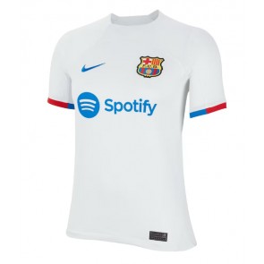 Barcelona Replika Udebanetrøje Dame 2023-24 Kortærmet